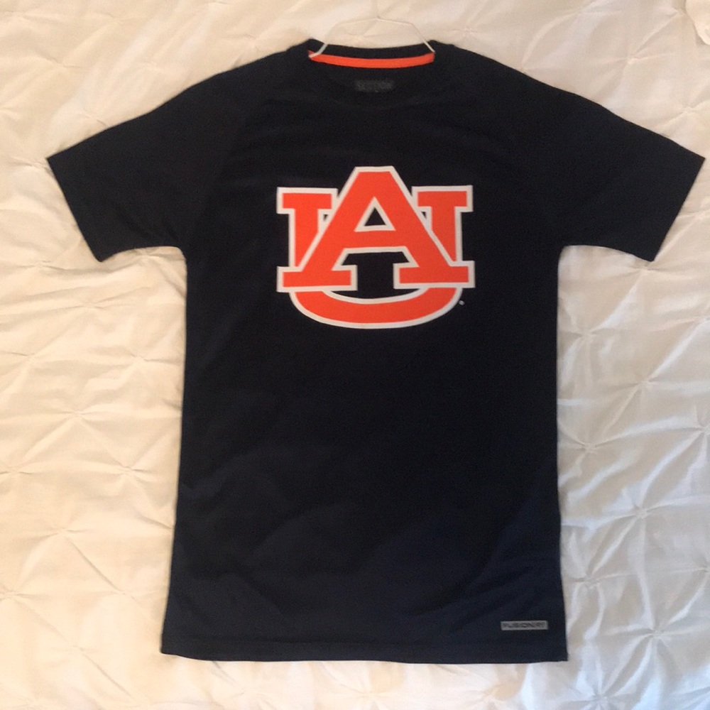 men’s small auburn shirt